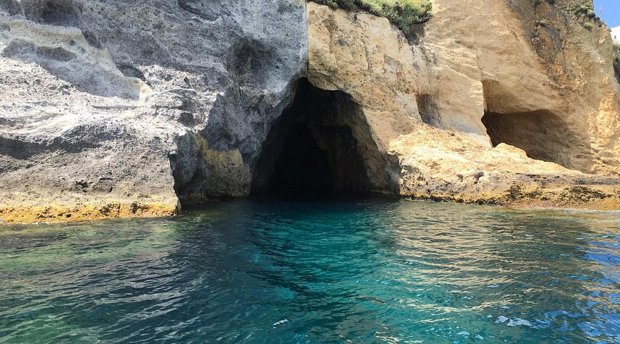 Grotte di Ponza