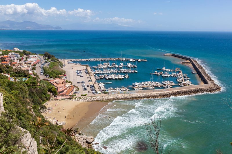 Porto di San Felice Circeo