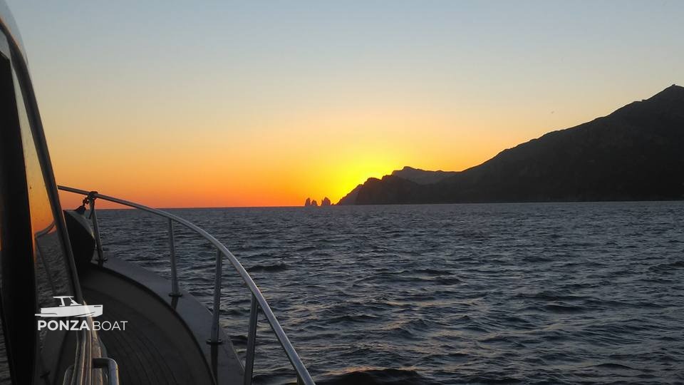 Sunset Experience - Tramonto in barca